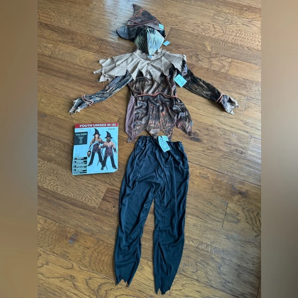 Celebrate Corn Goblin‎ Halloween Costume